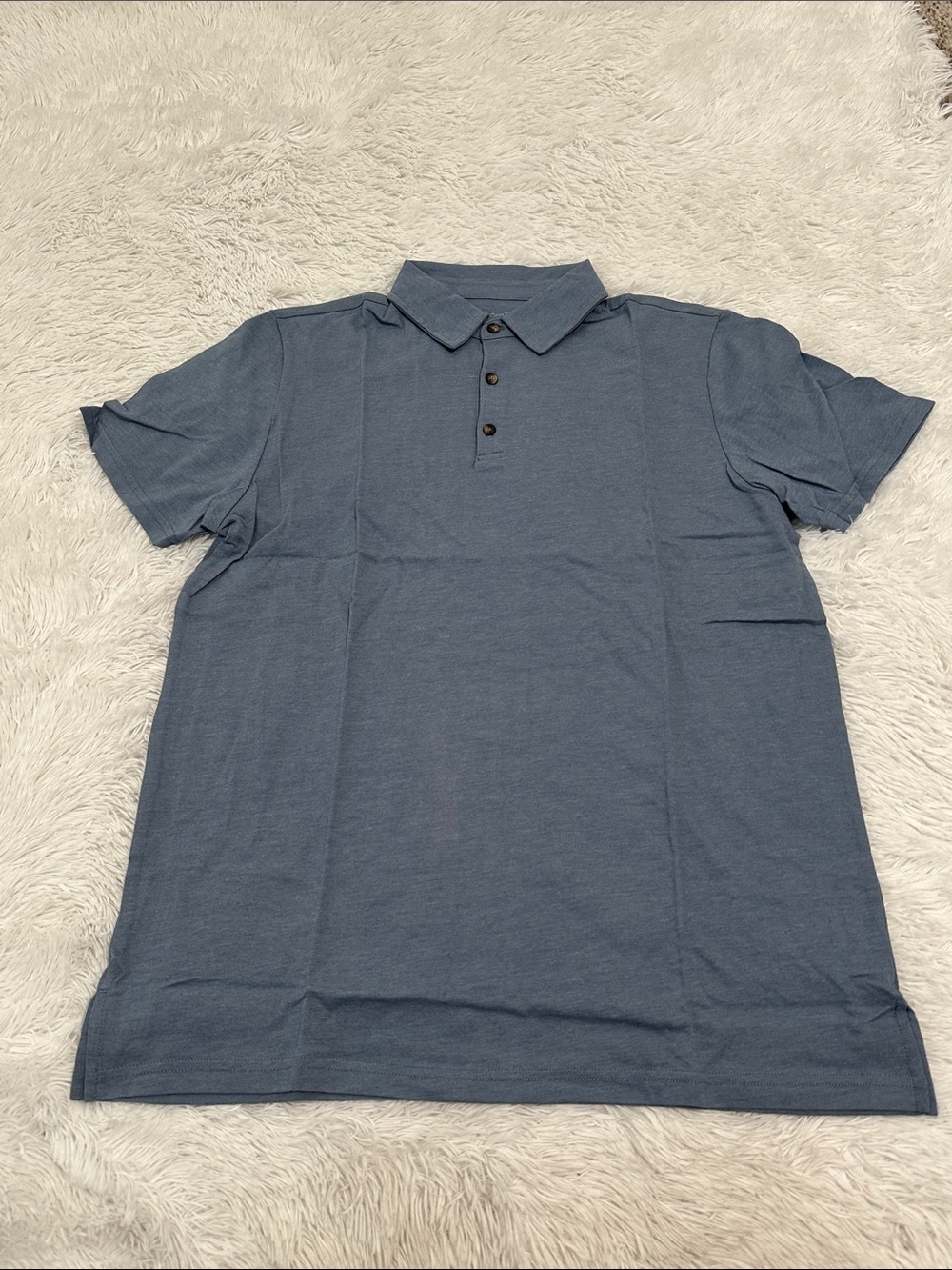 🐛 NWT Fresh Clean Threads Polo